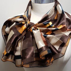 Just A Few Scarf Ideas. See Other Photos.